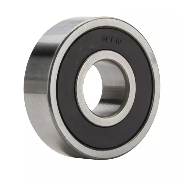 NTN Single Row Deep Groove Ball Bearing, Inner Dia 10 mm, Outer Dia 22 mm, Width 6 mm, 6900LLB/2AS