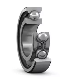 NTN Deep Groove Ball Bearing, Inner Dia 80 mm, Outer Dia 140 mm, Width 26 mm, 6216