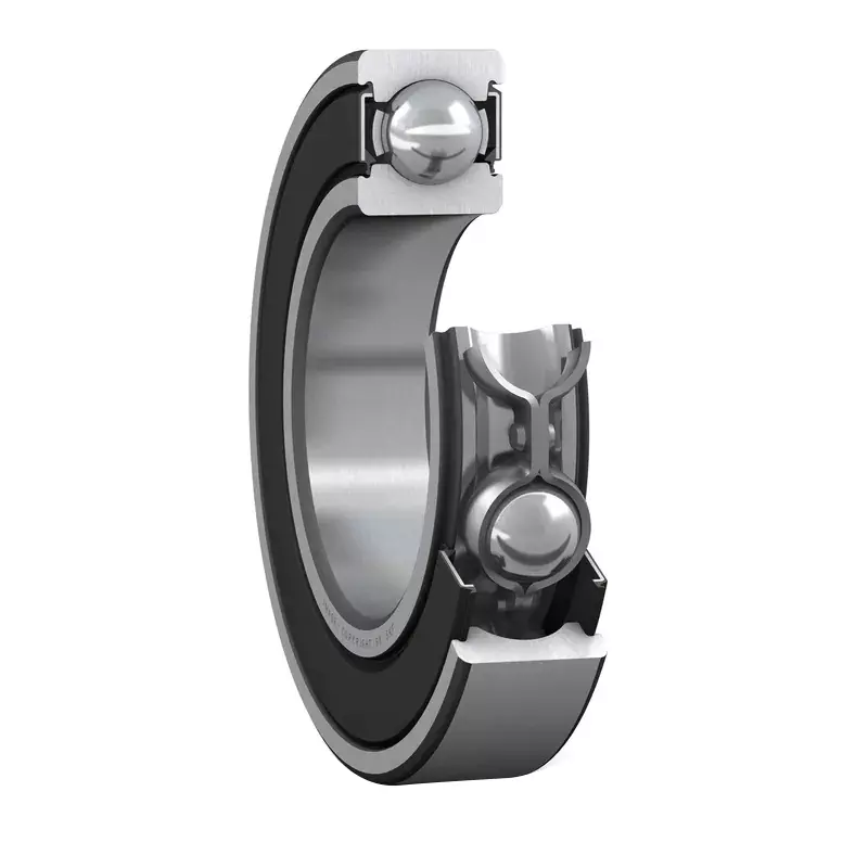 KOYO Deep Groove Ball Bearing, Inner Dia 85 mm, Outer Dia 150 mm, Width 28 mm, 6217ZZCM