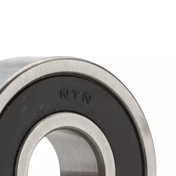 NTN Single Row Deep Groove Ball Bearing, Inner Dia 50 mm, Outer Dia 72 mm, Width 12 mm, 6910LLB/2AS