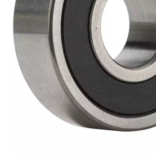 NTN Single Row Deep Groove Ball Bearing, Inner Dia 50 mm, Outer Dia 72 mm, Width 12 mm, 6910LLB/2AS