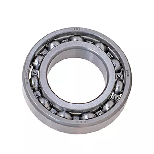 NRB Industrial Deep Groove Ball Bearing, Inner Dia 15 mm, Outer Dia 42 mm, Width 13 mm, 6302-RSC3