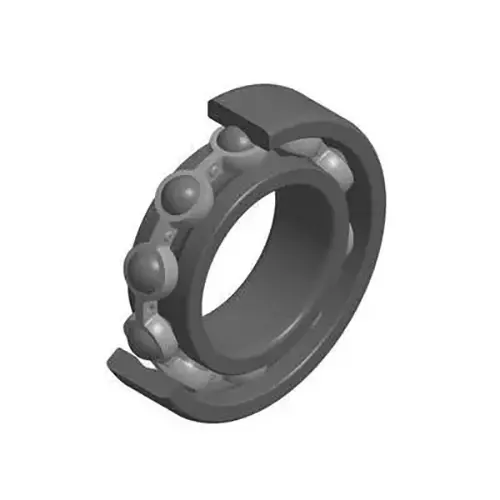 KOYO Deep Groove Ball Bearing, Inner Dia 65 mm, Outer Dia 100 mm, Width 18 mm, 6013C3