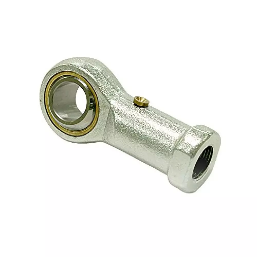 Invento Deep Groove Radial Ball Bearing Right Hand Side 18 mm Inner Dia. M18 Thread Size, PHS18-R (Pack of 2)