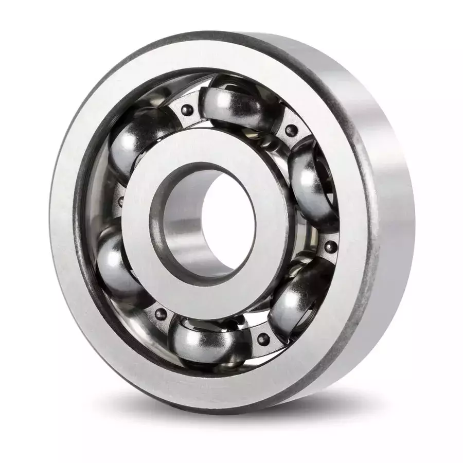 BM3 Deep Groove Ball Bearing, Inner Dia 35 mm, Outer Dia 72 mm, Width 17 mm, 6207