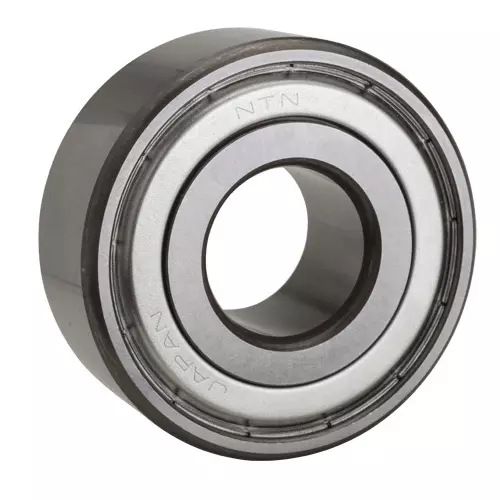 NTN Single Row Deep Groove Ball Bearing, Inner Dia 22 mm, Outer Dia 56 mm, Width 16 mm, 63/22ZZ/2AS