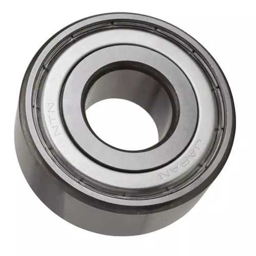 NTN Single Row Deep Groove Ball Bearing, Inner Dia 22 mm, Outer Dia 56 mm, Width 16 mm, 63/22ZZ/2AS