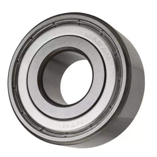 NTN Single Row Deep Groove Ball Bearing, Inner Dia 22 mm, Outer Dia 56 mm, Width 16 mm, 63/22ZZ/2AS