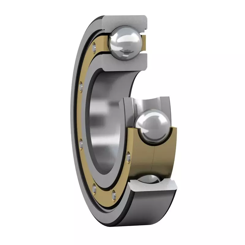 Buy SKF Single Row Deep Groove Ball Bearing 6220M/C3 Online in India at
