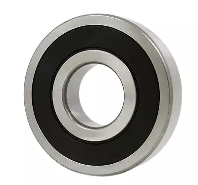 FAG Deep Groove Ball Bearing, Inner Dia 15 mm, Outer Dia 32 mm, Width 9 mm, 6002-C-HRS-C3