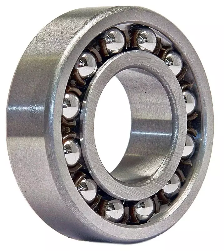 NTN Deep Groove Ball Bearing, Inner Dia 100 mm, Outer Dia 215 mm, Width 47 mm, 6320C4