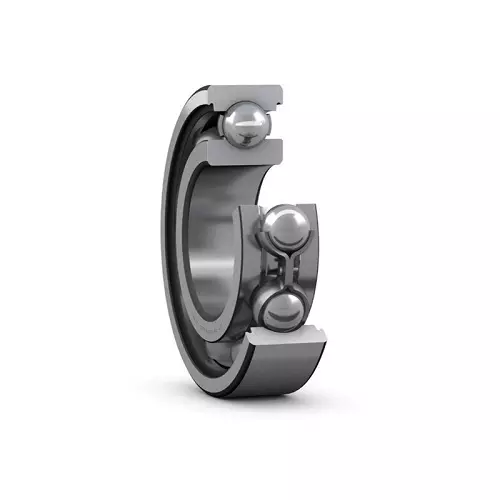 SKF Deep Groove Ball Bearing, Inner Dia 20 mm, Outer Dia 32 mm, Width 7 mm, 61804 Series