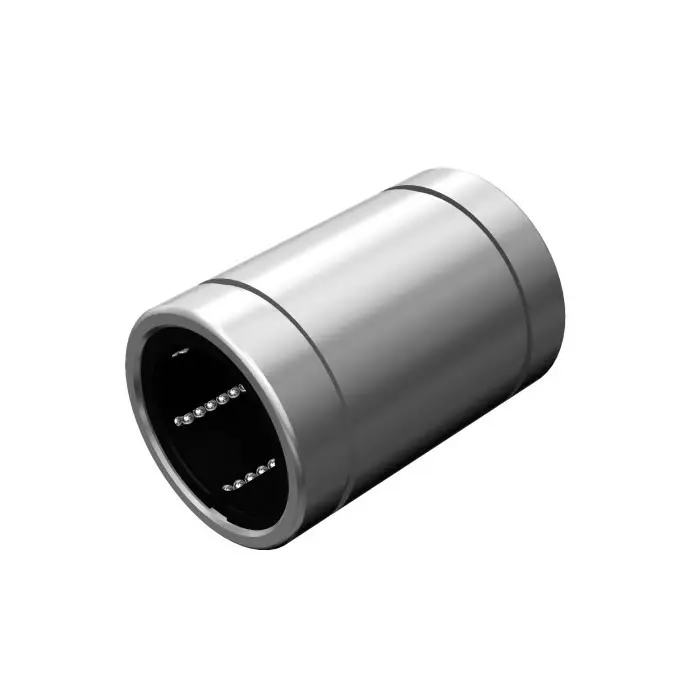 THK LM10UU, Linear Ball Bearing with 19 mm Outside Diameter, LM10UU-THK