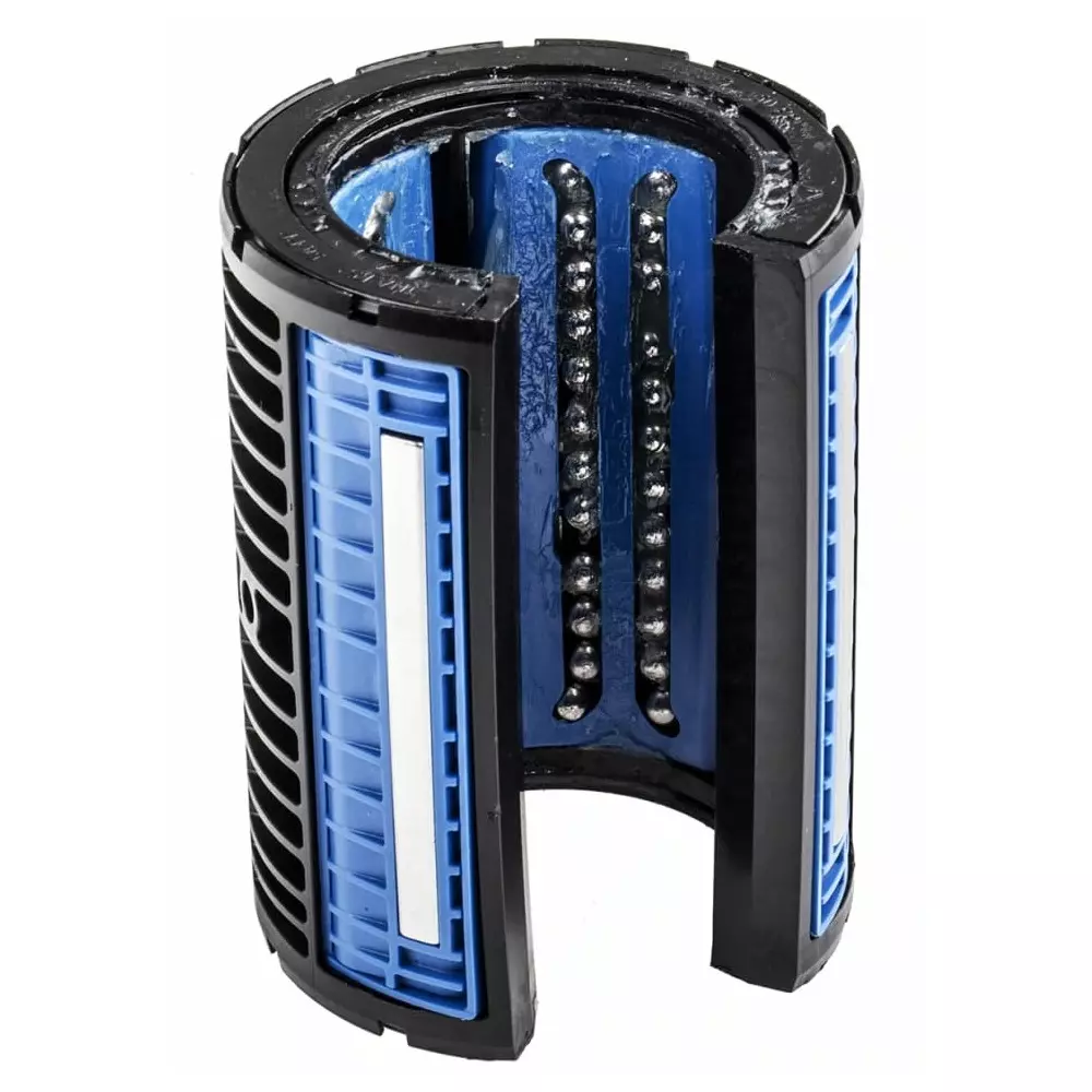 INA Bearing with 75 mm Outside Diameter, KSO50-PP