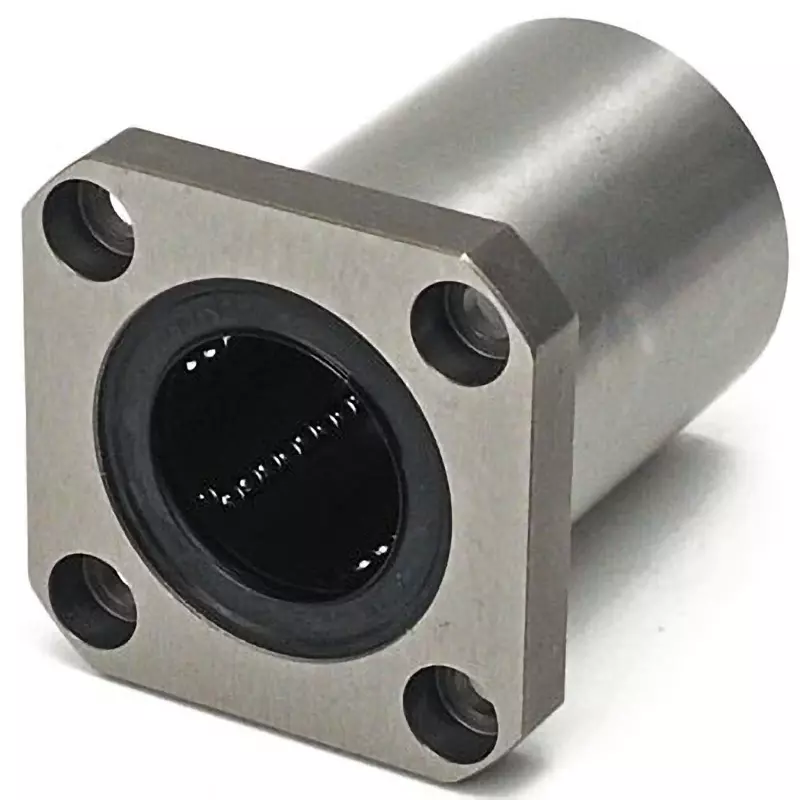 Thk Linear Bush High Carbon Chromium Steel 40 mm Outer Dia, LMK 25UU