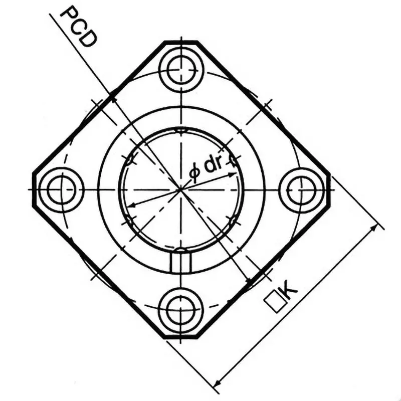 thk-linear-bush-high-carbon-chromium-steel-40-mm-outer-dia-lmk-25uu