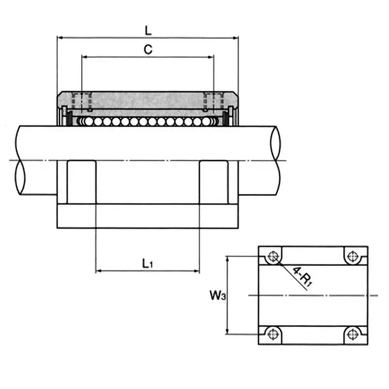 thk-linear-bush-high-carbon-chromium-steel-mm-outer-dia-sc-50uu