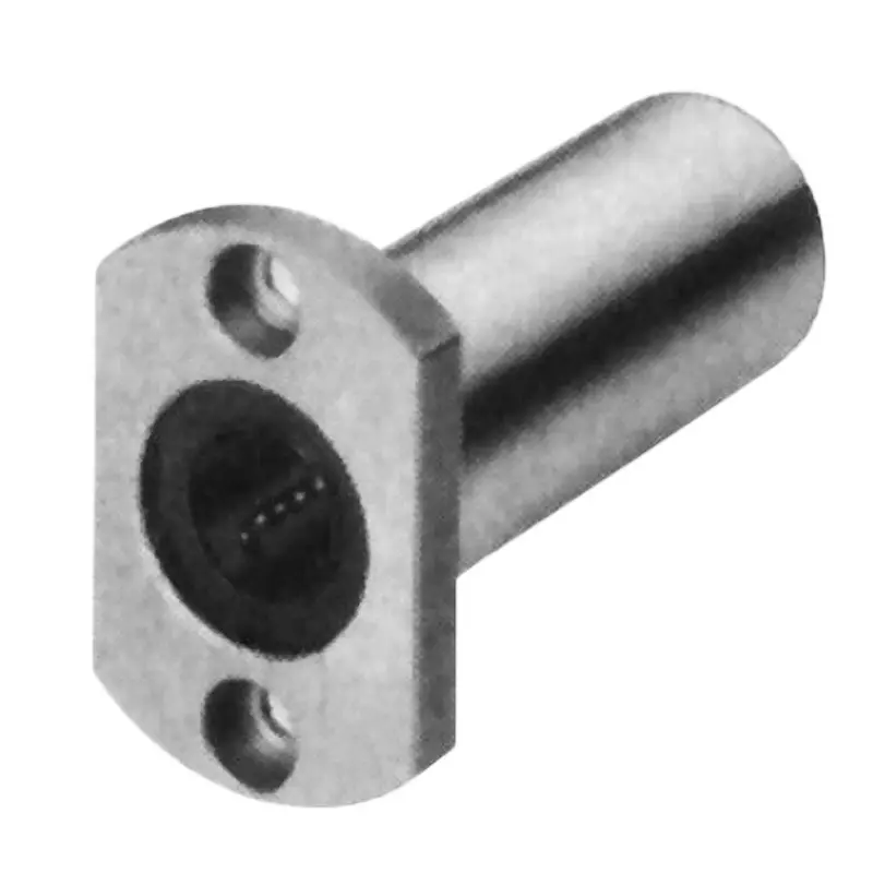 Thk Long Type Linear Bushing 40 mm Dimension B, LMH 25LUU