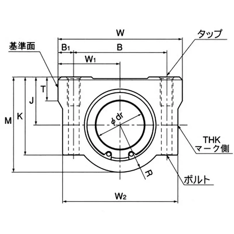 thk-linear-bush-high-carbon-chromium-steel-mm-outer-dia-sc-20uu