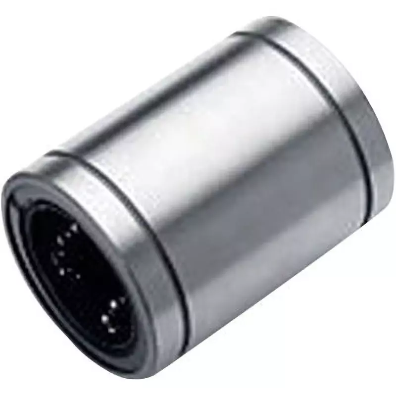 Thk Stainless Steel Type Linear Bush Straight 15 mm Outer Dia, LM 8MG