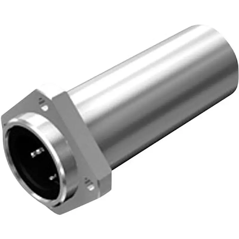 Thk Inlay Flange Type Linear Bushing 28 mm Outer Dia Square Flange, LMIK16LUU