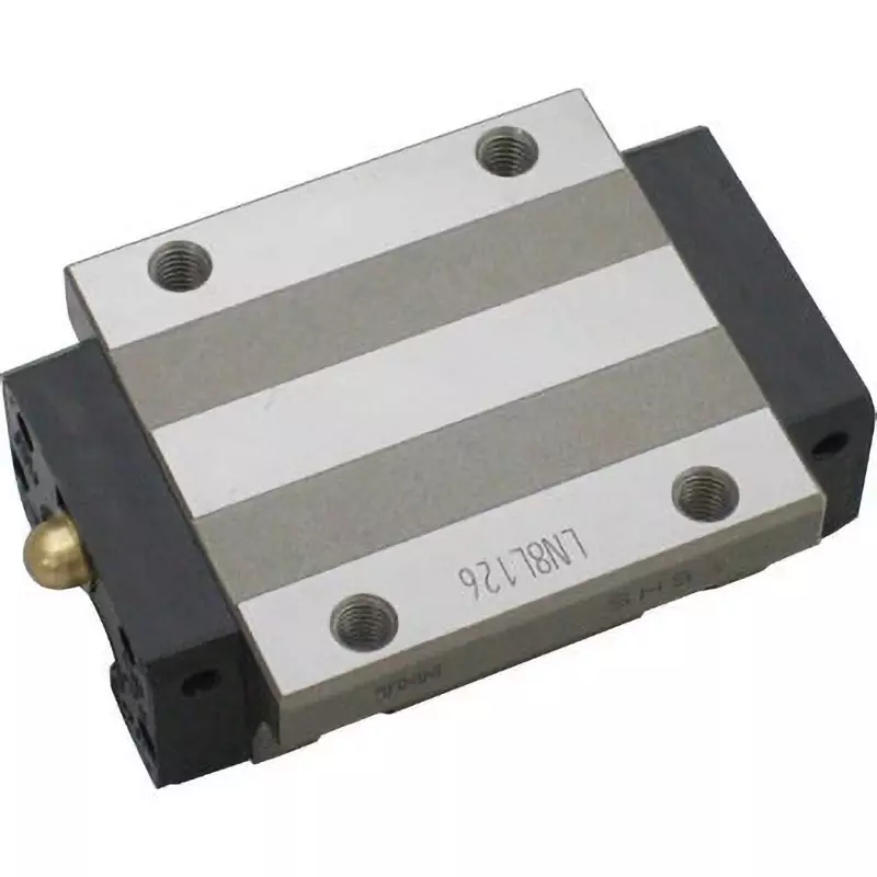 Thk Linear Motion Block SHS-C Type, SHS25CSS Block Only