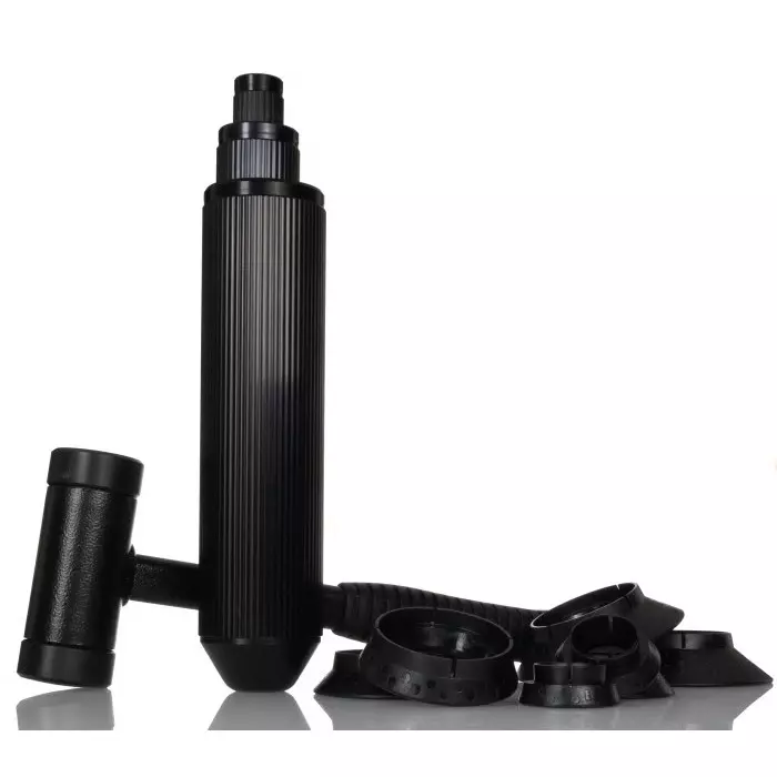 RS PRO Bearing Fitting Tool Kit For Use With Bearings Bushes Seals Pulleys