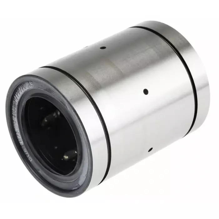 INA Linear Ball Bearing with 62 mm Outside Diameter, KB40-PP-AS