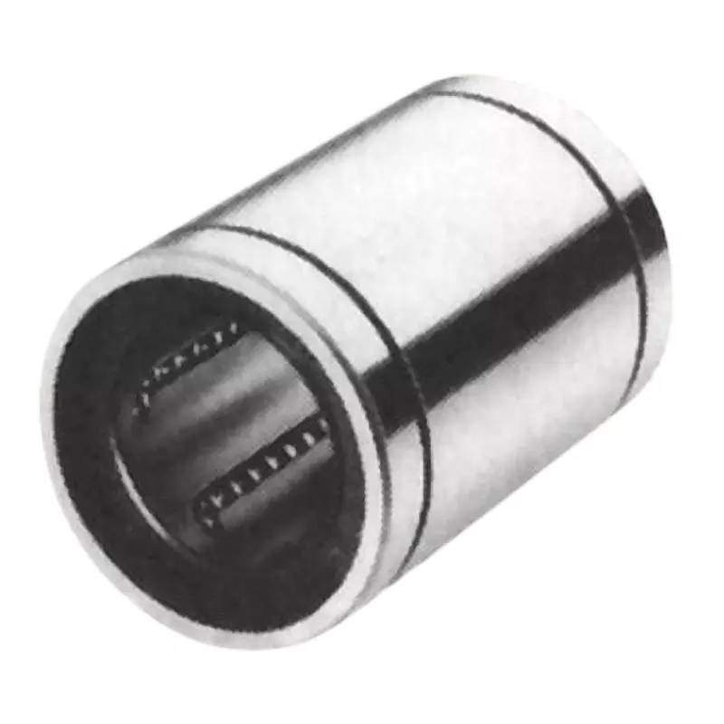 Thk Linear Bush High Carbon Chromium Steel 90 mm Outer Dia, LM 60UU
