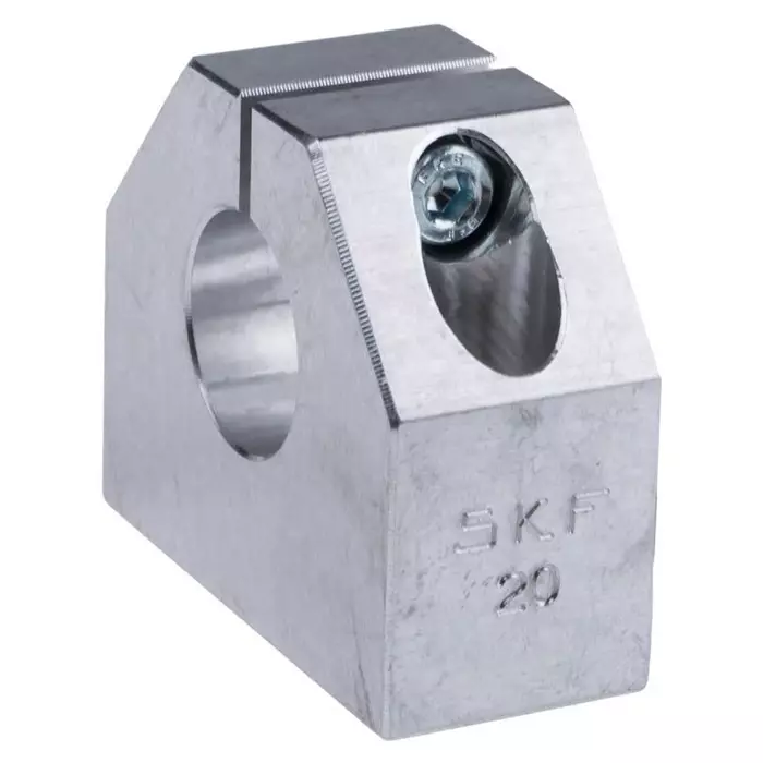 Ewellix Bearing Housing 53 x 24 x 45 mm LSHS20, LSHS20