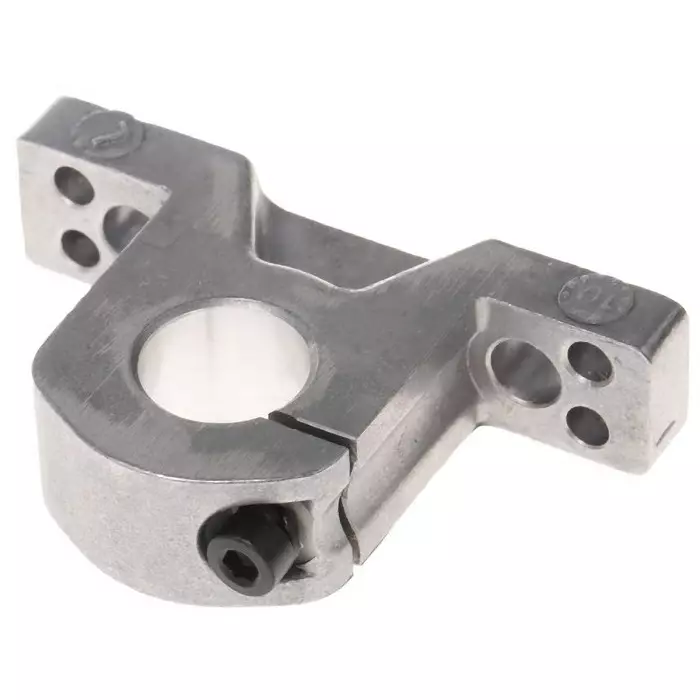 Ewellix Linear Shaft Support Bearing Housing 52 x 12 x 32.5 mm LSCS 12, LSCS 12