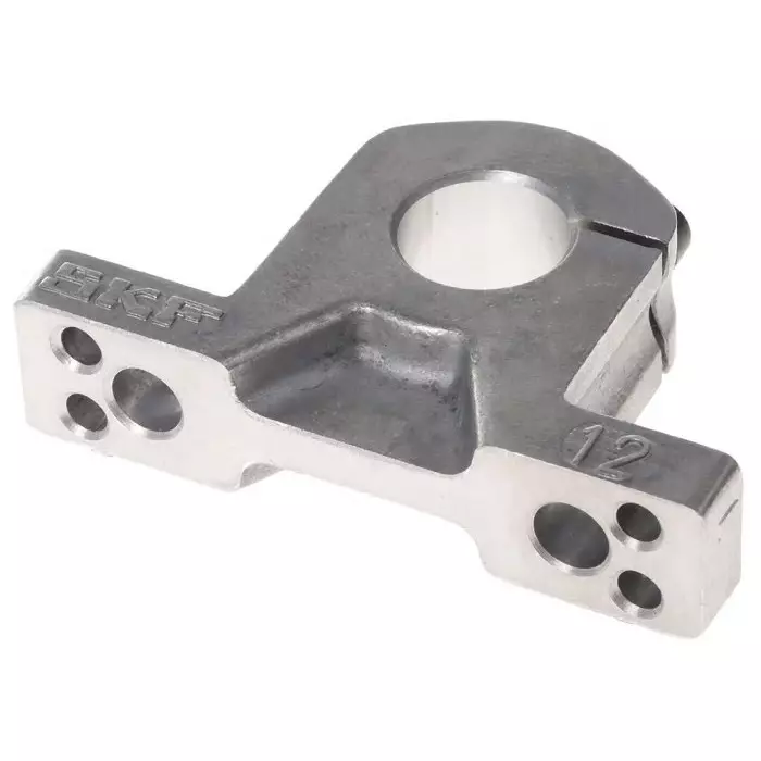 Ewellix Linear Shaft Support Bearing Housing 52 x 12 x 32.5 mm LSCS 12, LSCS 12