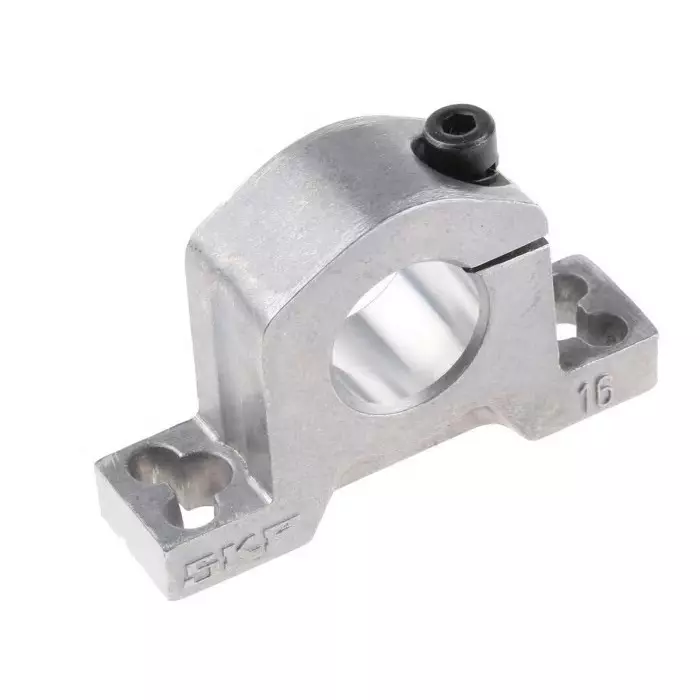 Ewellix Linear Shaft Support Bearing Housing 56 x 15 x 35.5 mm LSCS 16, LSCS 16