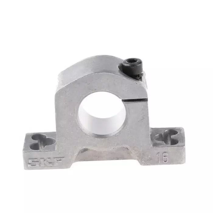 Ewellix Linear Shaft Support Bearing Housing 56 x 15 x 35.5 mm LSCS 16, LSCS 16