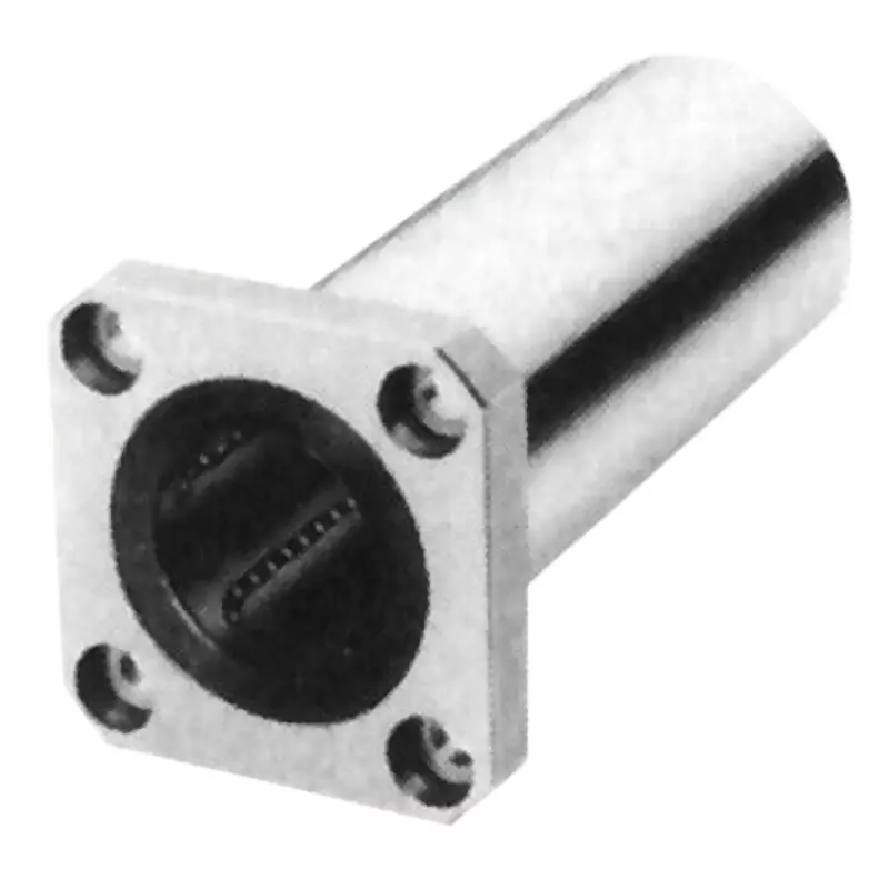 Thk Long Type Linear Bush High Carbon Chromium Steel 32 mm Outer Dia, LMK 20L