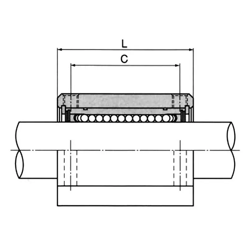 thk-linear-bush-high-carbon-chromium-steel-mm-outer-dia-sc-25uu