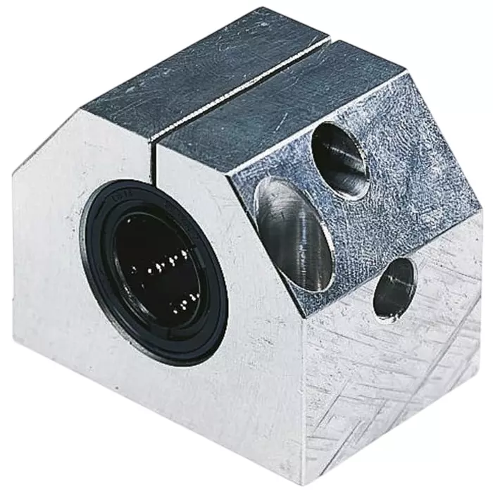 Ewellix Bearing Unit LUNE12 D-2LS, LUNE12 D-2LS