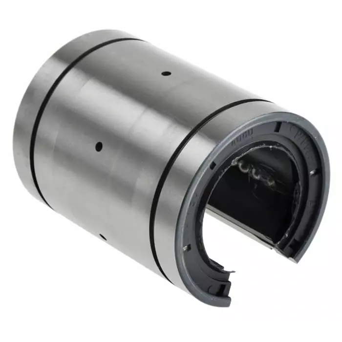 INA Linear Ball Bearing with 62 mm Outside Diameter, KBO40-PP-AS