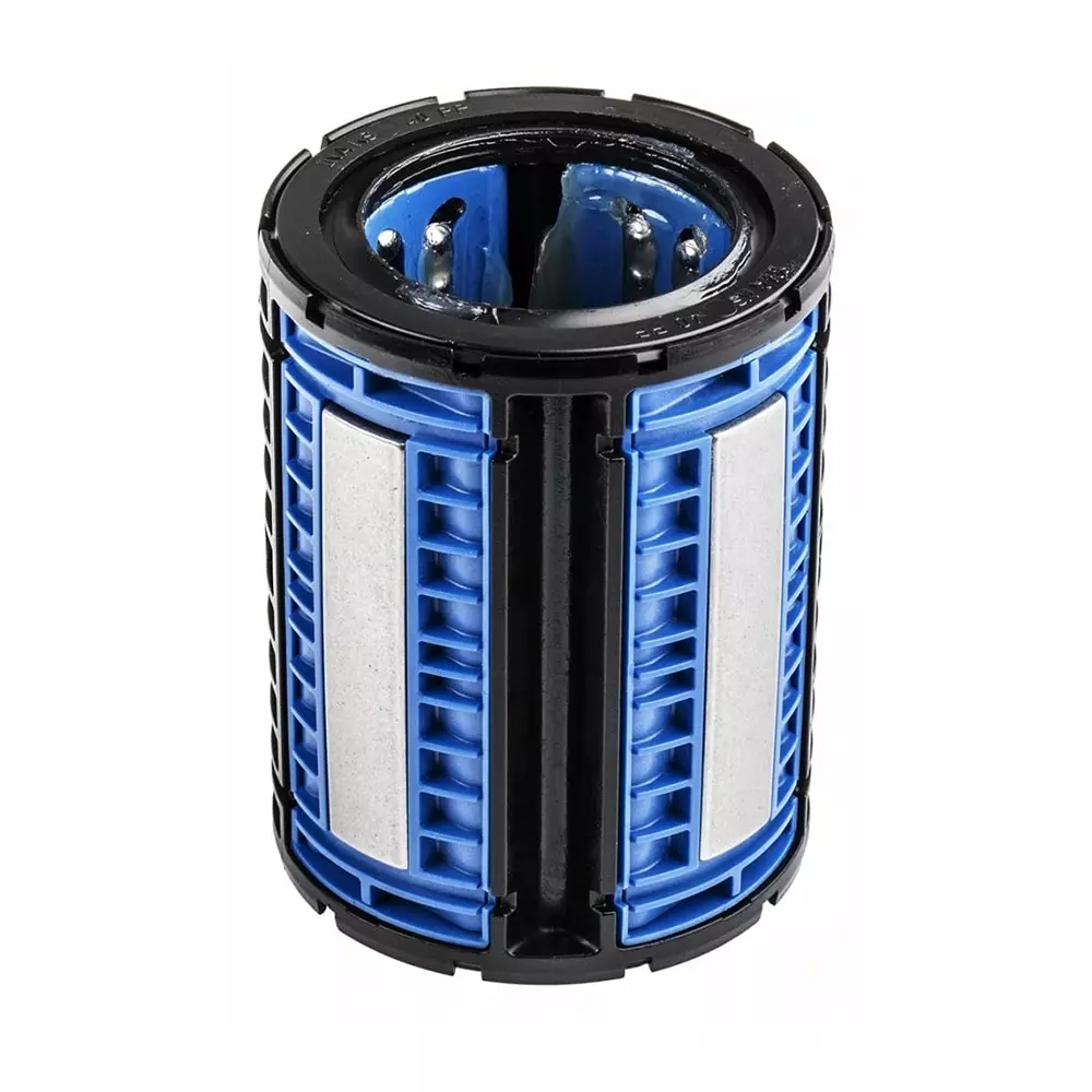 INA Linear Ball Bearing with 62 mm Outside Diameter, KS40-PP