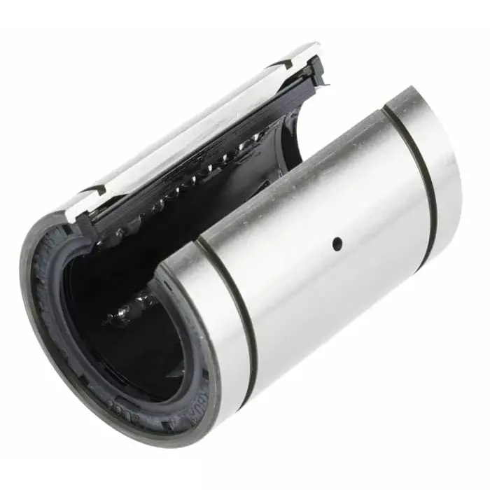 INA Linear Ball Bearing with 47 mm Outside Diameter, KBO30-PP-AS