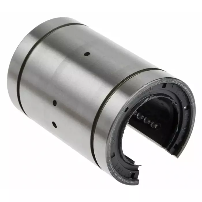 INA Linear Ball Bearing with 47 mm Outside Diameter, KBO30-PP-AS