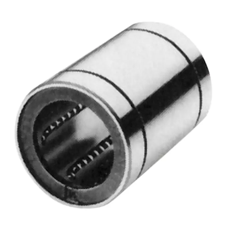 Thk Standard Type Linear Bushing Straight 80 mm Outer Dia, LM 50