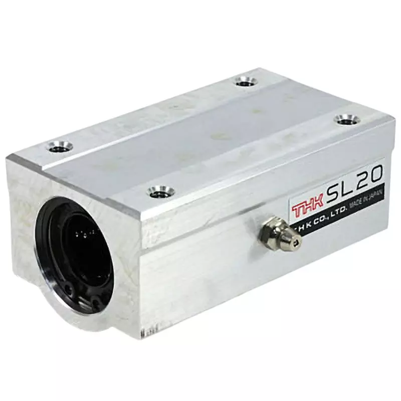 Thk Linear Bush High Carbon Chromium Steel mm Outer Dia, SL 20UU