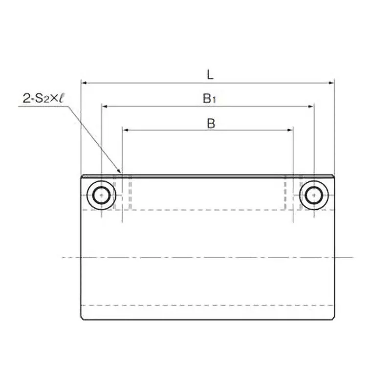 thk-long-type-linear-bushing-with-seal-15x18-mm-sh-3luu