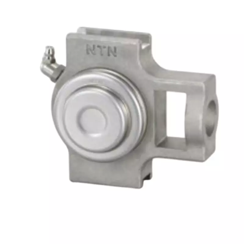 NTN Stainless Steel Series Bearing Unit Take-Up Type Unit F-FSM-UCTM2 Type 15 mm Shank Diameter, F-FSM-UCTM202/LP09