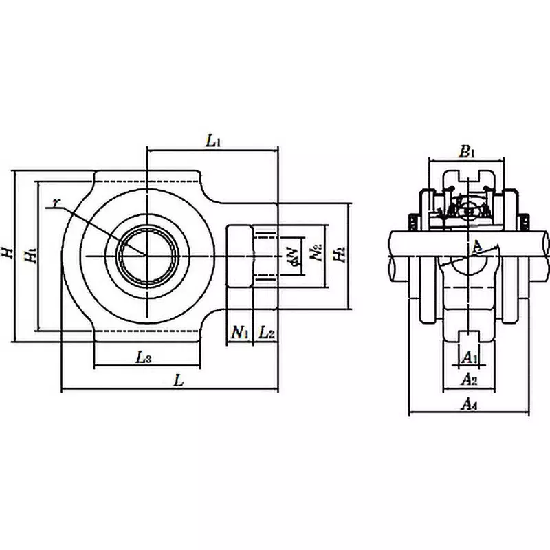 ntn-bearing-unit-take-up-unit-65-mm-shank-diameter-s-ukt213ht2d1