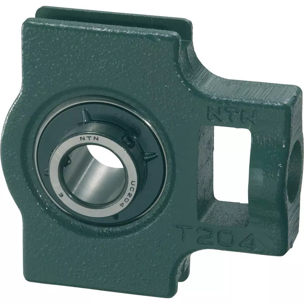 NTN Take-Up Unit Oil-Free Type 15 mm Shank Diameter, UCT202