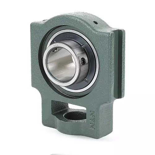 NTN Four-Bolt Flange Unit Bearing 50.8 mm Bore Diameter 43.50 kN Dynamic Load 2900 RPM Max Speed, UCTX10-200D1
