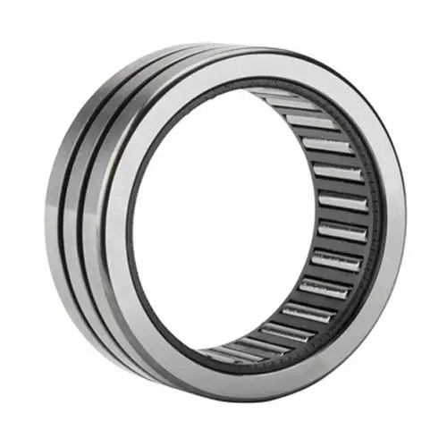 NTN Machined Ring Needle Roller Bearing, Inner Dia 40 mm, Outer Dia 55 mm, Width 20 mm, RNA0-40X55X20