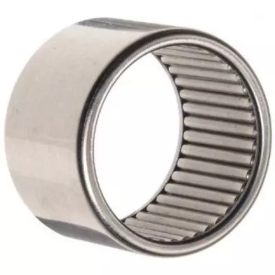 NTN Drawn Cup Needle Roller Bearing, Inner Dia 22 mm, Outer Dia 28 mm, Width 20 mm, HK2220LLD/3AS